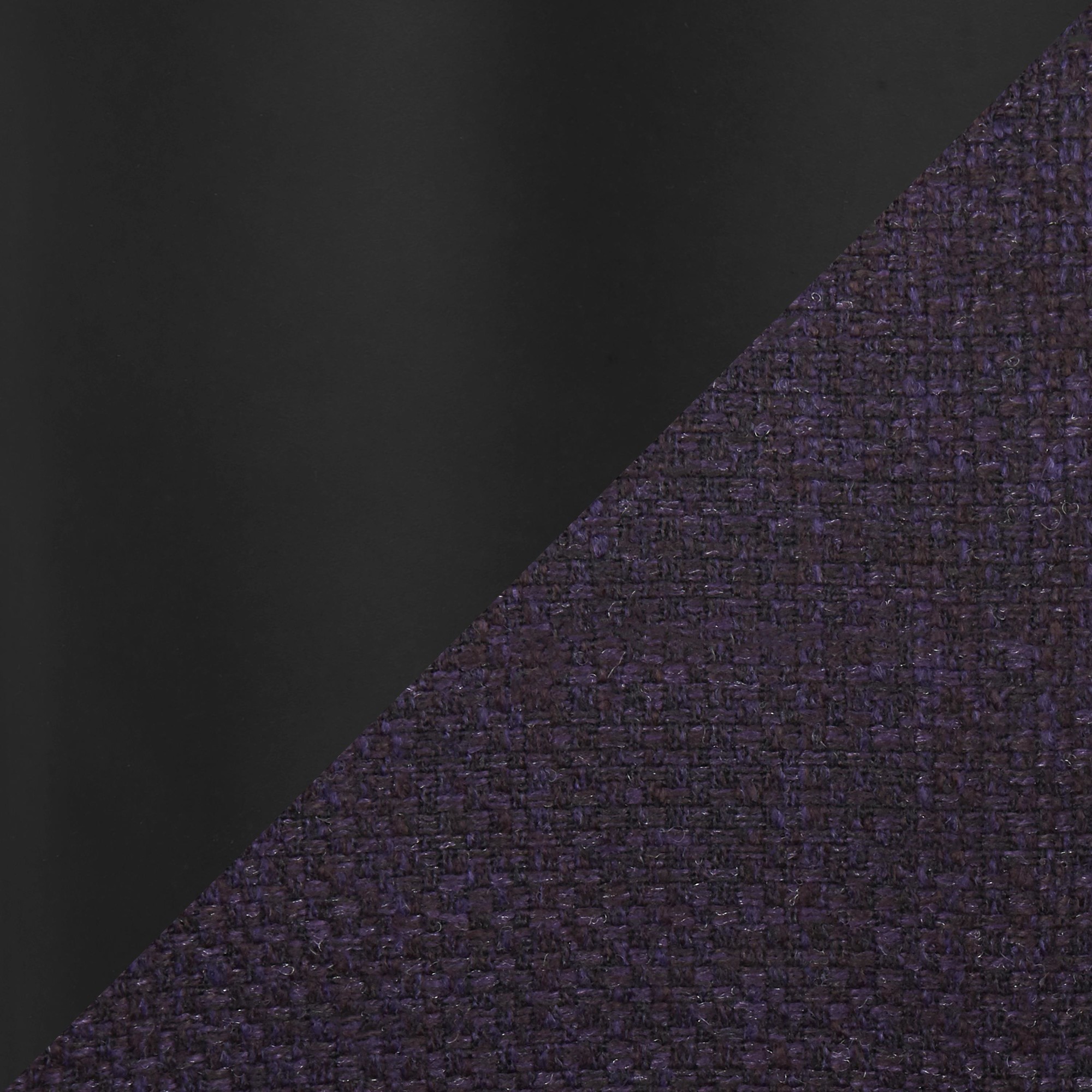 Boyne Industrial Purple Noise Fabric Black Metal Accent Chair 9 Boyne Industrial Purple Noise Fabric Black Metal Accent Chair - Image 9