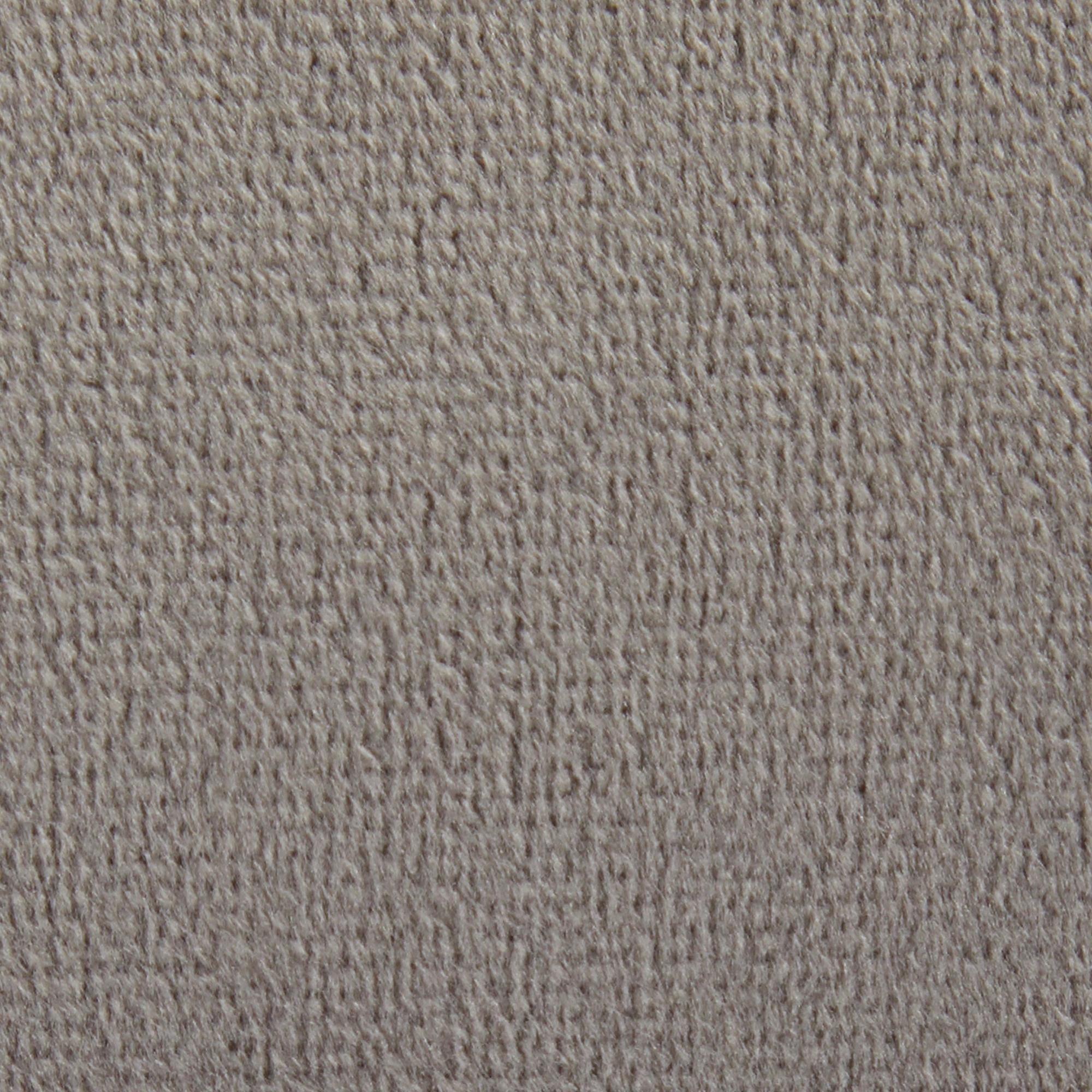 Braided Square 16 Inch Dark Grey Velvet Contemporary Ottoman 5 Braided Square 16 Inch Dark Grey Velvet Contemporary Ottoman - Image 5