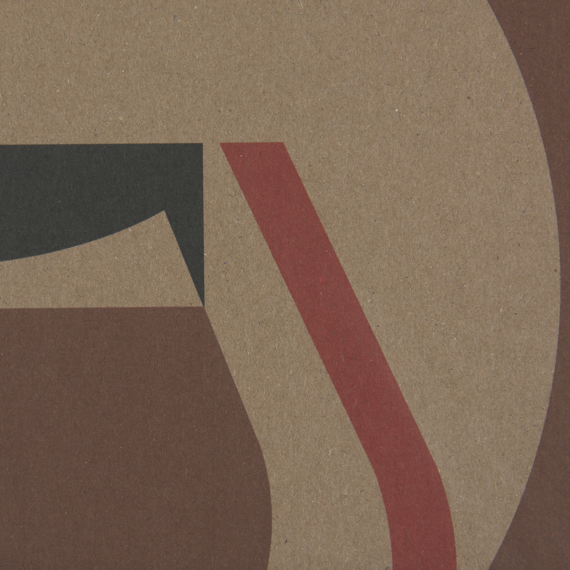 Brandy by Simeng a Framed Art Print Matted under Glass 8 Brandy by Simeng a Framed Art Print Matted under Glass - Image 8