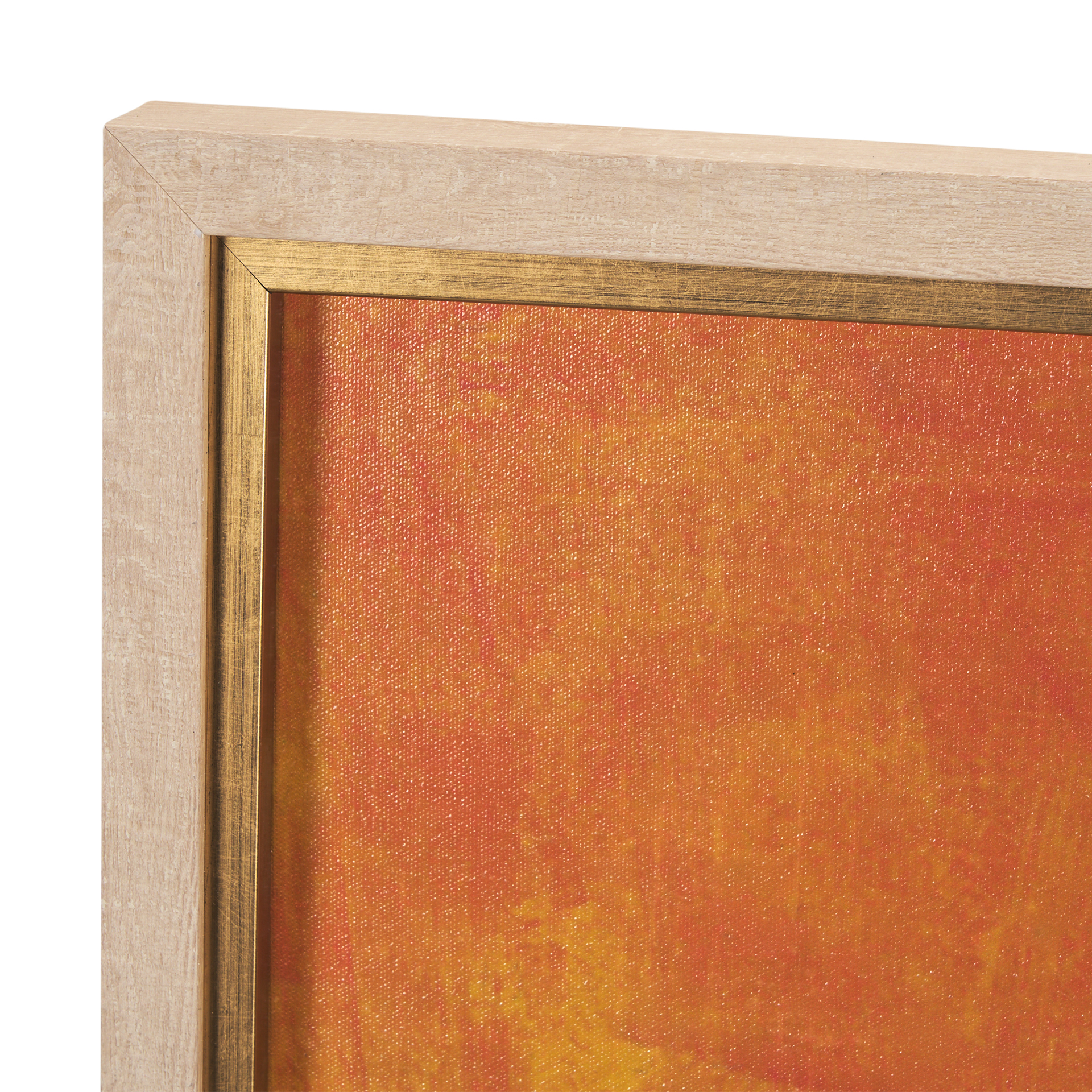 Bright Birds II by Roy Woodland a Hand Embelished Textured Framed Art Print 5 Bright Birds II by Roy Woodland a Hand Embelished Textured Framed Art Print - Image 5