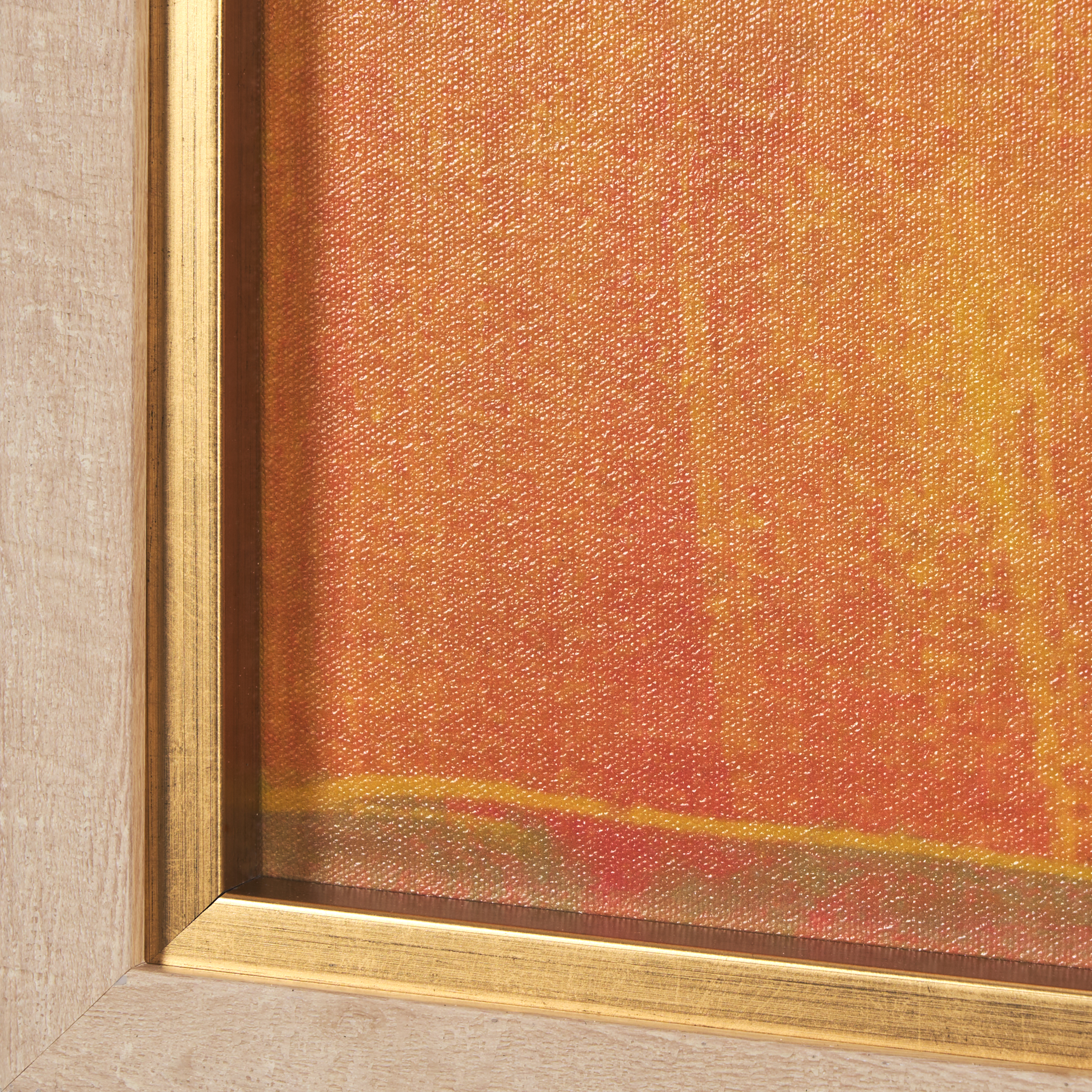 Bright Birds II by Roy Woodland a Hand Embelished Textured Framed Art Print 6 Bright Birds II by Roy Woodland a Hand Embelished Textured Framed Art Print - Image 6