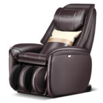 Zero Gravity Massage Chair with SL Track and Heated Waist