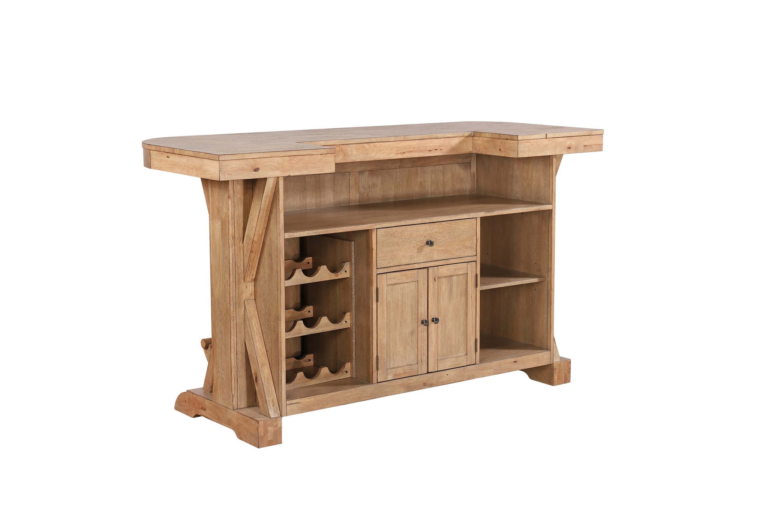 Brownstone Home Bar