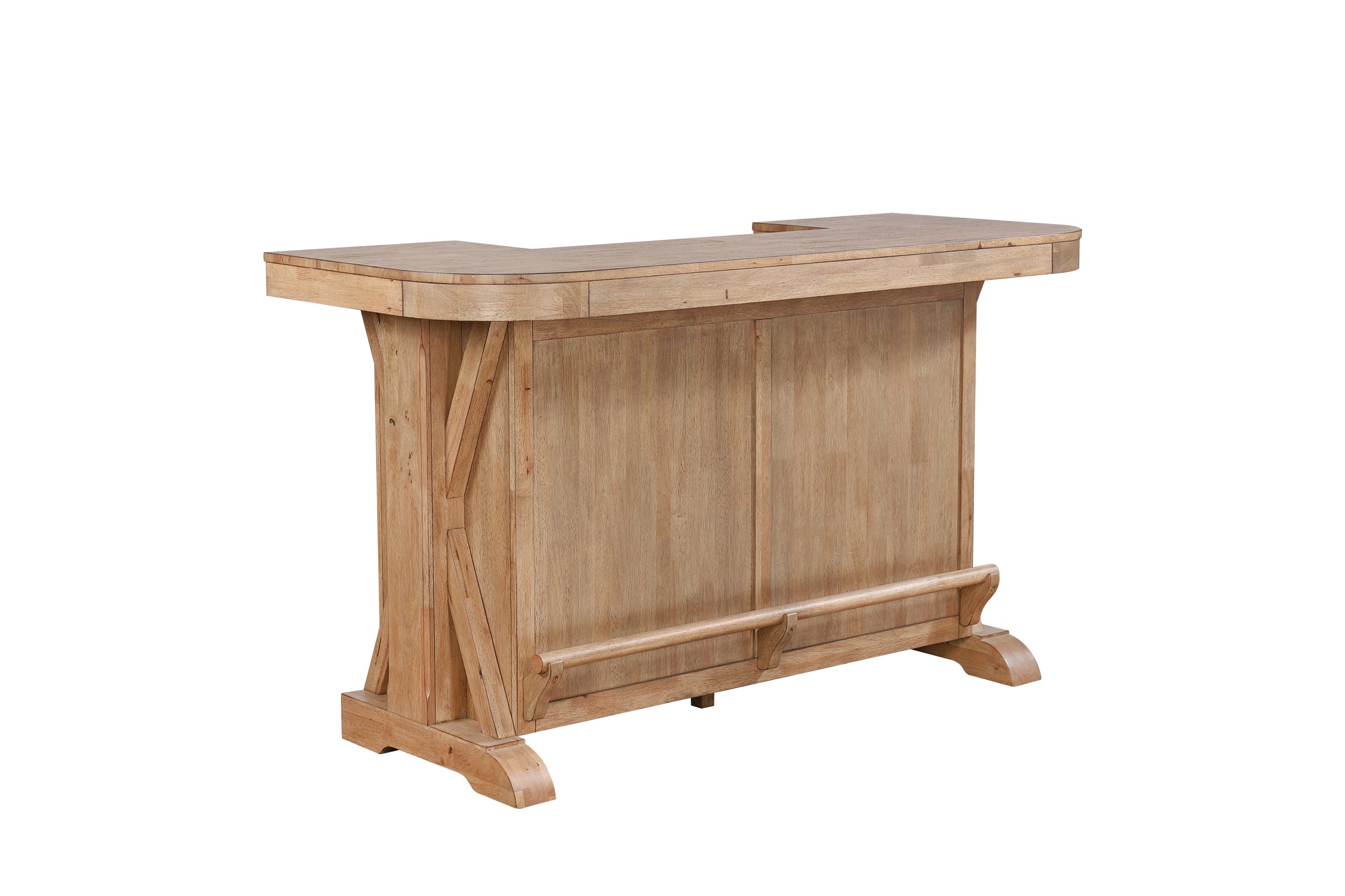 Brownstone Home Bar