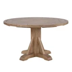 Brownstone 52-Inch Round Adjustable Poker Table