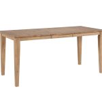 Brownstone Counter Height Leg Dining table