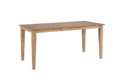 Brownstone Counter Height Leg Dining table
