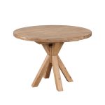 Brownstone Drop Leaf Dining Table
