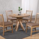 Brownstone Drop Leaf Dining Table