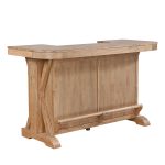 Brownstone Home Bar