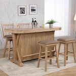 Brownstone Home Bar