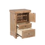 Brownstone Small Spirit Cabinet