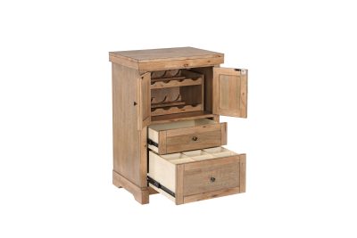Brownstone Small Spirit Cabinet
