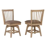 Brownstone Swivel Game Chair