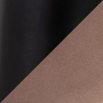 Buena Black Metal Brown Velvet Contemporary Dining Chairs (Set of 2) 18 Buena Black Metal Brown Velvet Contemporary Dining Chairs (Set of 2)