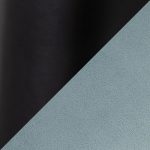 Buena Light Blue Velvet Contemporary Dining Chairs Black Metal (Set of 2) 18 Buena Light Blue Velvet Contemporary Dining Chairs Black Metal (Set of 2)