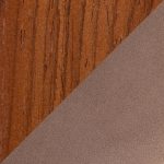 Buena Walnut Wood Brown Velvet Contemporary Dining Chairs (Set of 2) 18 Buena Walnut Wood Brown Velvet Contemporary Dining Chairs (Set of 2)