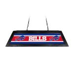 Buffalo Bills 42 Inch Acrylic Billiard Lamp