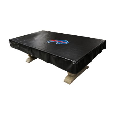 Buffalo Bills 8 Foot Naugahyde Billiard Table Cover