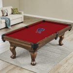 Buffalo Bills 8 ft Polyester Anti-Friction Billiard Cloth