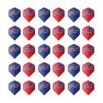 Buffalo Bills Dart Flights