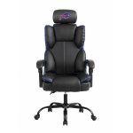 Buffalo Bills Embroidered Headrest Adjustable Champ Chair
