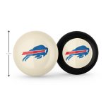 Buffalo Bills Grade A Polyester Logo Billiard Balls