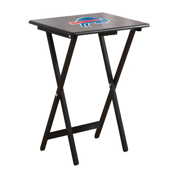Buffalo Bills NFL TV Snack Tray Set