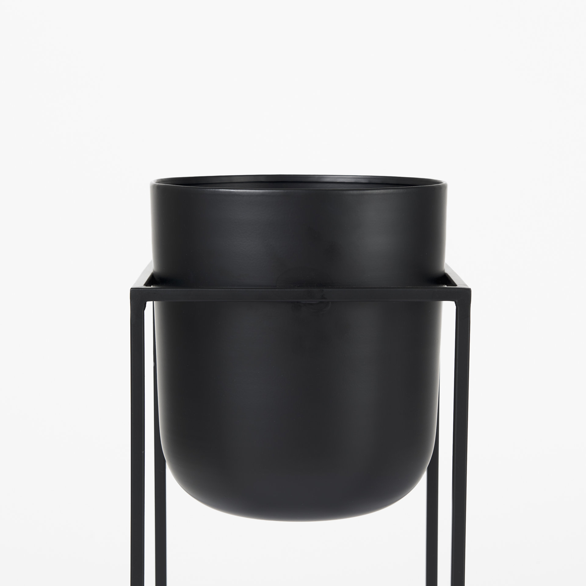 Bumble (Set of 2) 12L x 12W x 32H Black Plant Stands 8 Bumble (Set of 2) 12L x 12W x 32H Black Plant Stands - Image 8