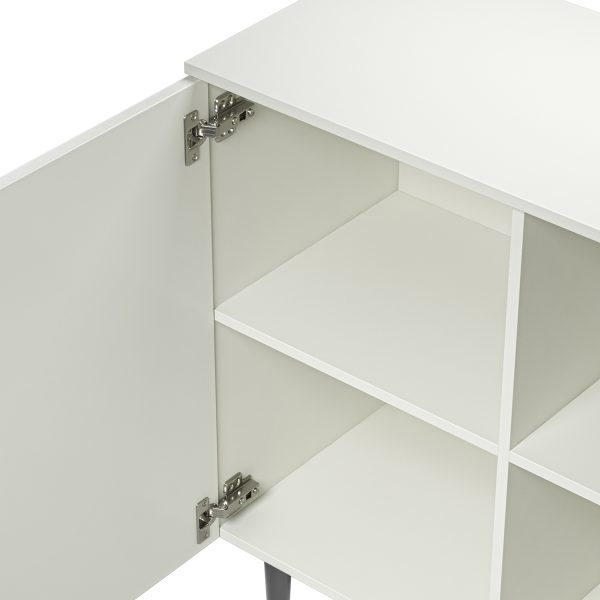 Burkart Waterproof Versatile Adjustable Storage Cabinet 4