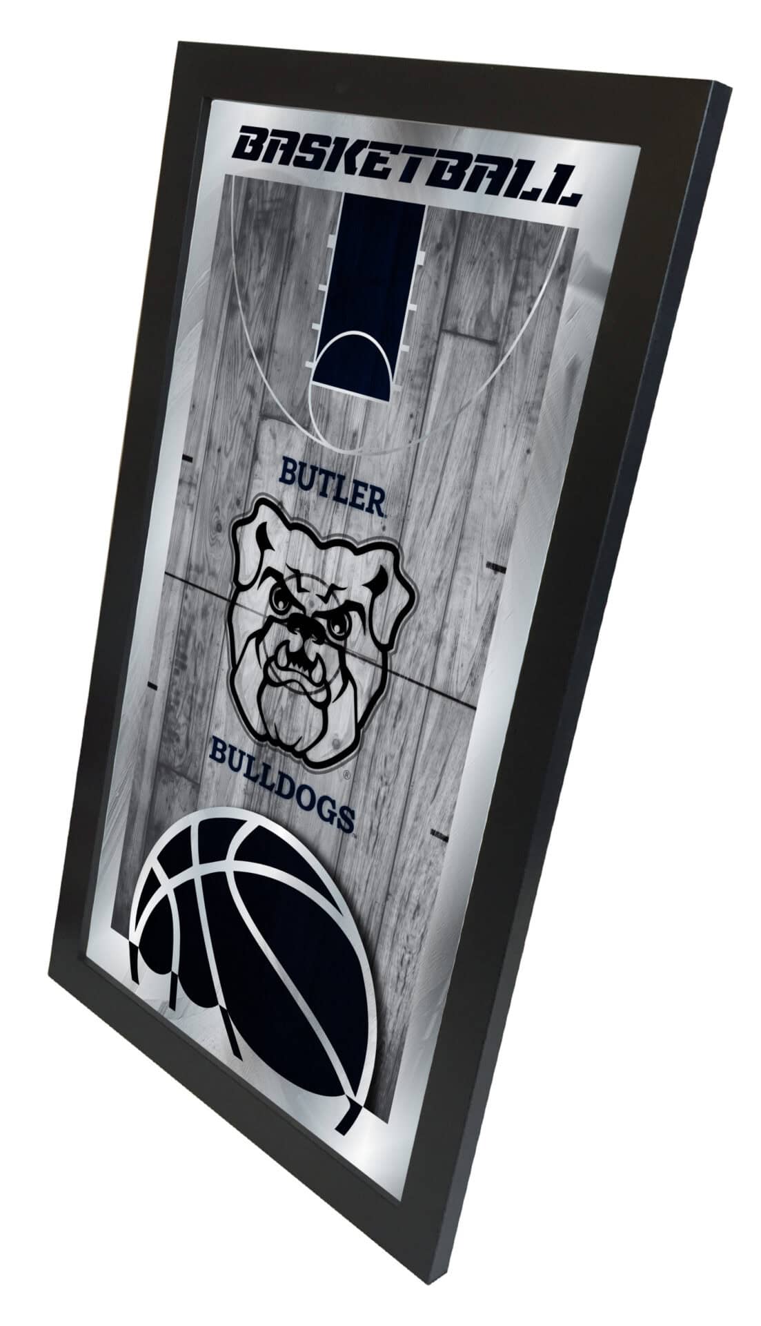 Butler University 15x26 Basketball Wall Mirror 2 Butler University 15x26 Basketball Wall Mirror - Image 2