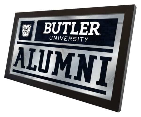 Butler University 26x15 Alumni Wall Mirror