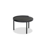 COAST Small Noir Desir Ceramic Top Coffee Table