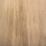Cairo 78x19 Brown Solid Wood Black Metal Base 4 Door Cabinet Sideboard