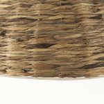 Campanile 30.0 L x 30.0 W x 16.0 H Brown Half Domed Chandelier