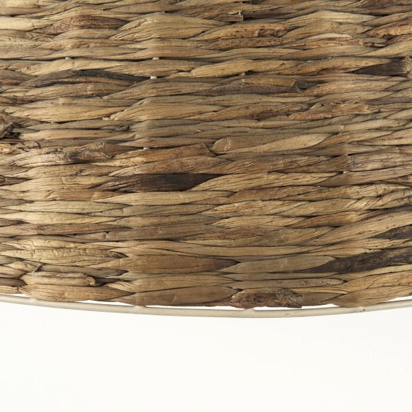 Campanile 30.0 L x 30.0 W x 16.0 H Brown Half Domed Chandelier 6
