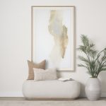 Can you Hear the Peace by Ira Havuka a Hand Embelished Textured Framed Art Print Matted under Glass 10 Can you Hear the Peace by Ira Havuka a Hand Embelished Textured Framed Art Print Matted under Glass
