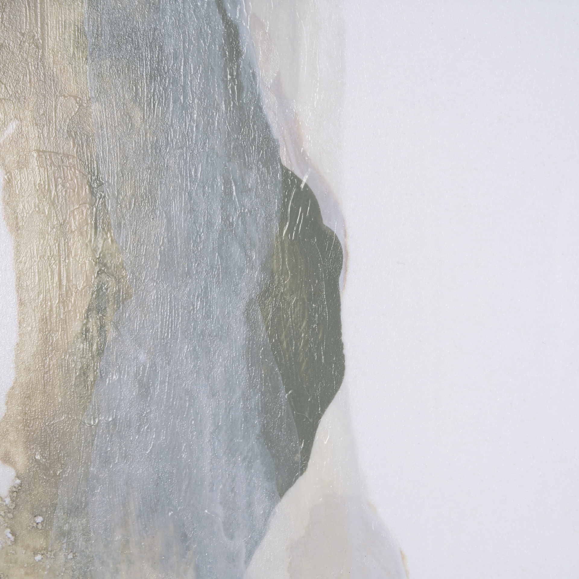 Can you Hear the Peace by Ira Havuka a Hand Embelished Textured Framed Art Print Matted under Glass 8 Can you Hear the Peace by Ira Havuka a Hand Embelished Textured Framed Art Print Matted under Glass - Image 8