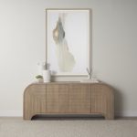 Can you See the Peace by Ira Havuka a Hand Embelished Textured Framed Art Print Matted under Glass