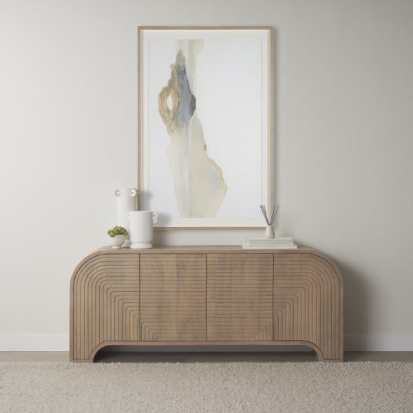 Can you See the Peace by Ira Havuka a Hand Embelished Textured Framed Art Print Matted under Glass 2