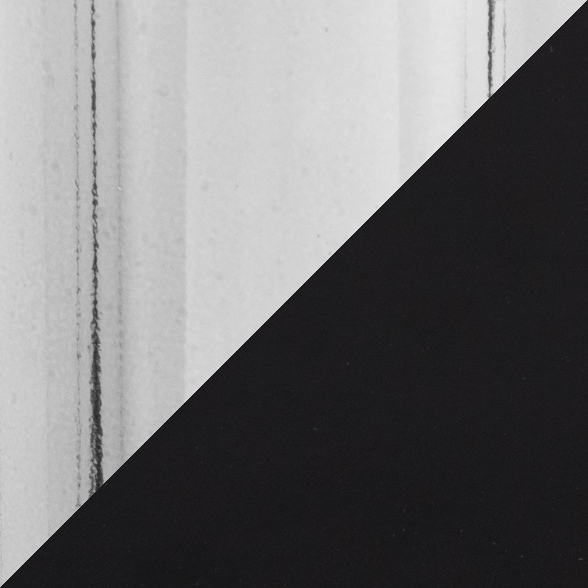 Canary Chrome and Black Contemporary Counter Table 6 Canary Chrome and Black Contemporary Counter Table - Image 6