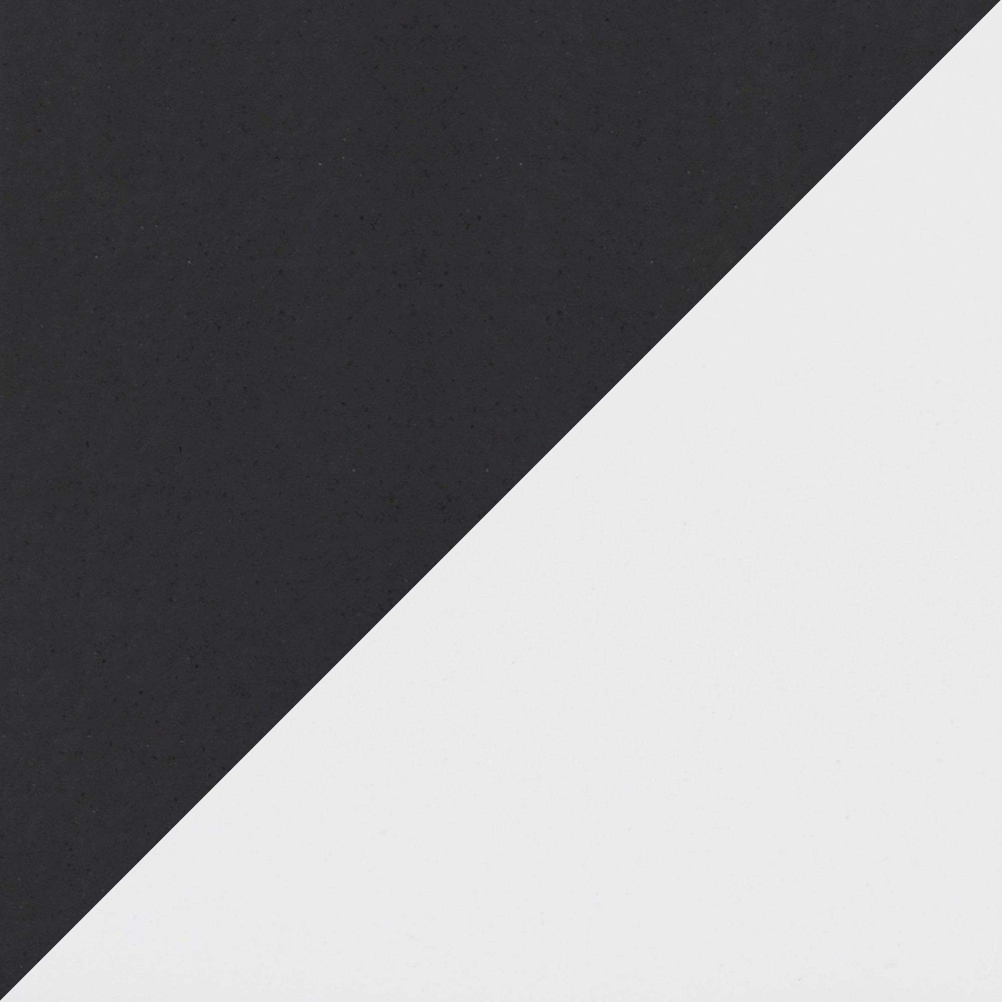 Canary Contemporary Black and White Dining Table 6 Canary Contemporary Black and White Dining Table - Image 6