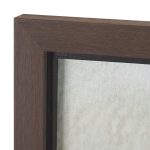 Canyon View by Mercana Studio a Hand Embelished Textured Framed Art Print Matted under Glass