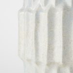 Cardon 14.4H Gray Ceramic Vase