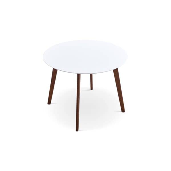 CarltonWhiteTopDiningTable 2
