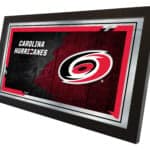 Carolina Hurricanes 15x26 Hockey Collector Mirror 4 Carolina Hurricanes 15x26 Hockey Collector Mirror