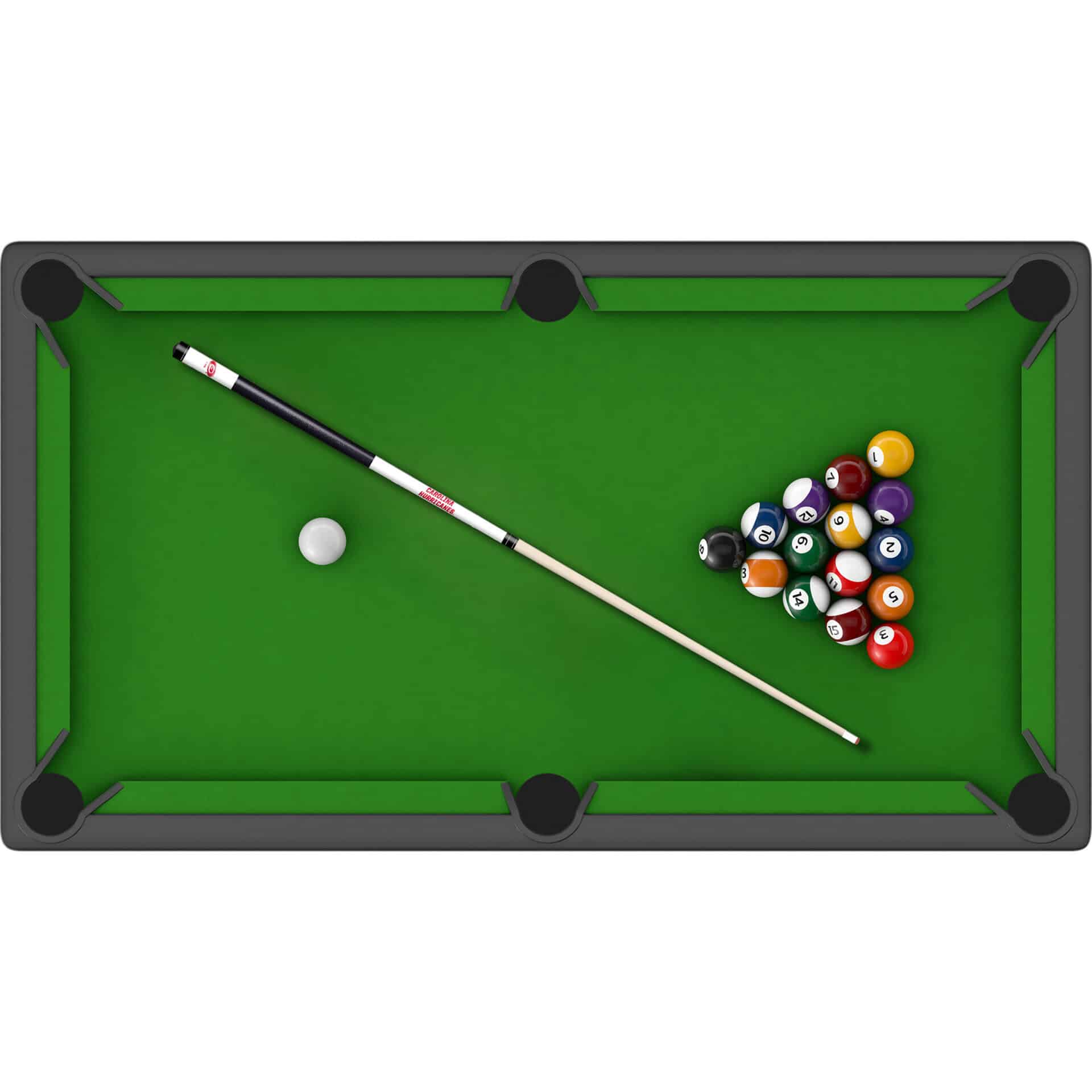 Carolina Hurricanes Laser Etched Cues 1 Carolina Hurricanes Laser Etched Cues