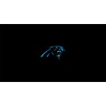 Carolina Panthers 8 ft Polyester Anti Friction Billiard Cloth