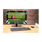 Carolina Panthers Adjustable 18-30 Inch Big Game Monitor Frame