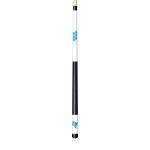 Carolina Panthers Laser Etched Maple Billiard Cue